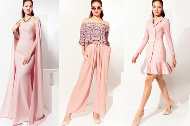 Cuộc sống bình yên của Hoa hậu Trần Thị Quỳnh sau ánh đèn Vbiz