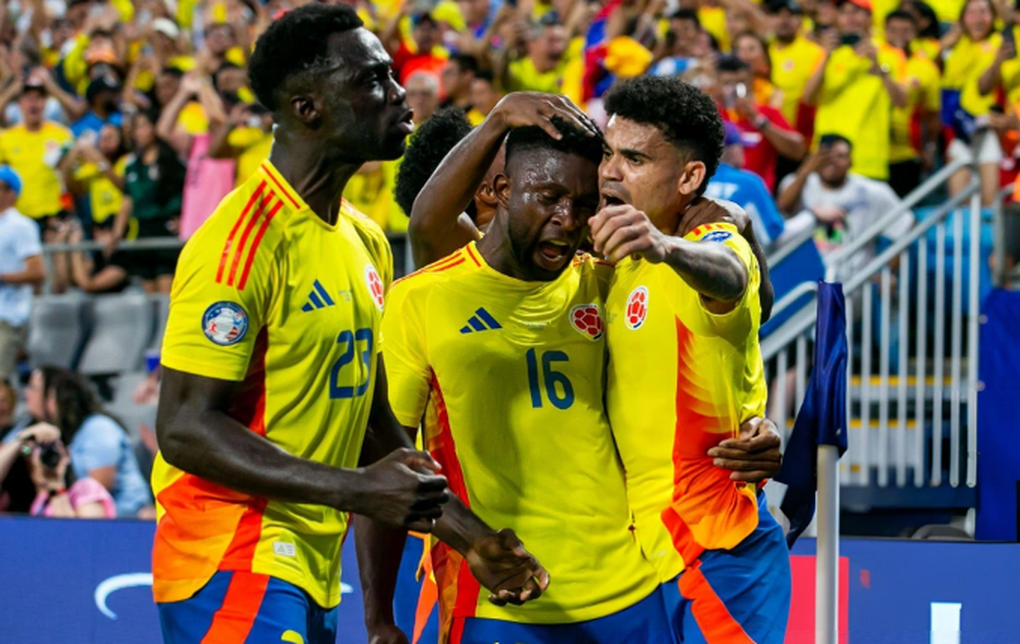 Colombia: Khắc tinh của đội tuyển Argentina ở chung kết Copa America 2024 |  Báo Dân trí