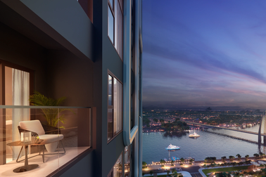 Bất động sản hàng hiệu - phân khúc hút sao