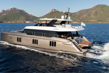 Chiêm ngưỡng du thuyền hạng sang của các ngôi sao thể thao