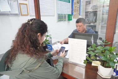 Giải quyết chế độ cho cán bộ cấp huyện, xã ở Hà Nội nghỉ việc từ 1/7