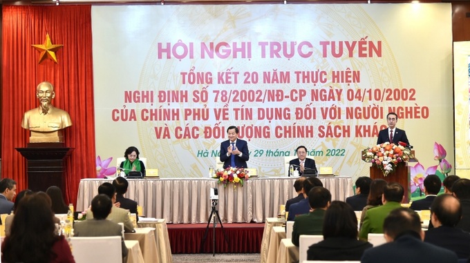 Toàn cảnh Hội nghị