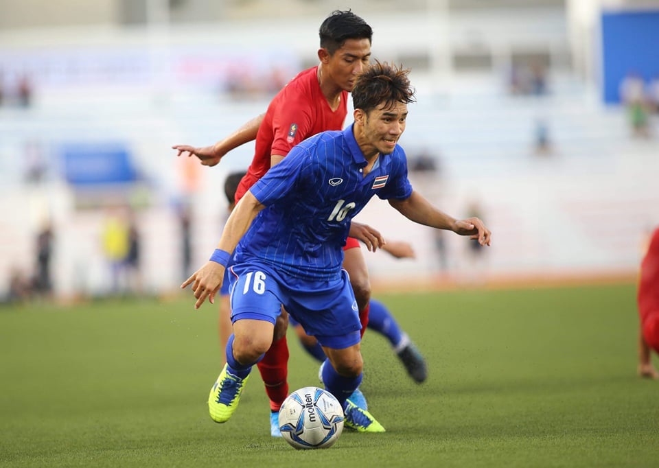 U22 Indonesia 2-0 U22 Thái Lan: Chiến thắng thuyết phục - 11 U22 Indonesia 2-0 U22 Thái Lan: Chiến thắng thuyết phục - 11