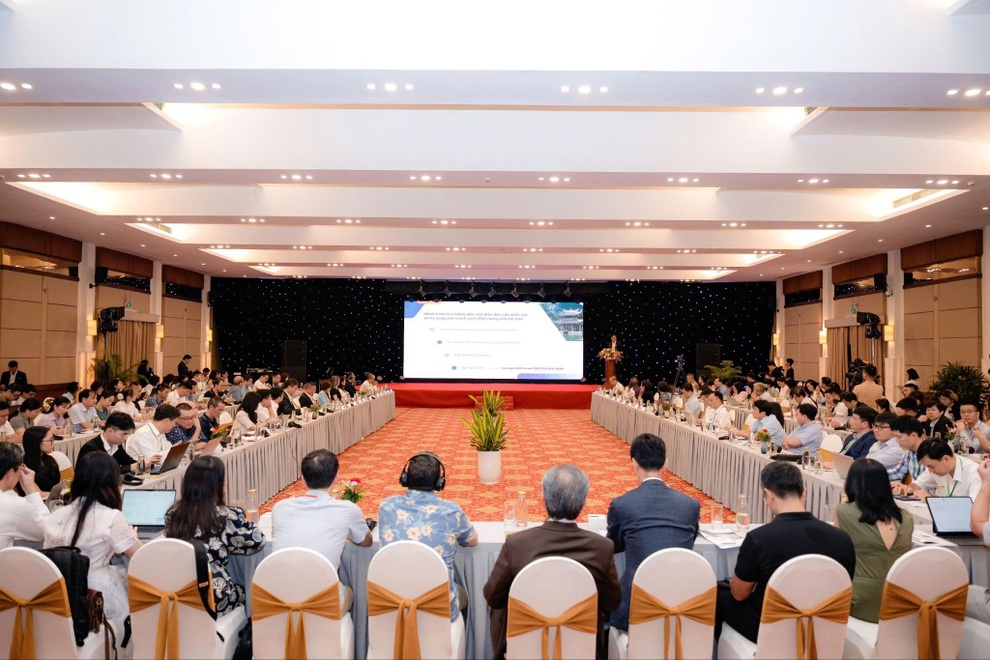 វេទិការ RD វៀតណាមឆ្នាំ 2025៖ ចំណុចរបត់យុទ្ធសាស្ត្រក្នុងការច្នៃប្រឌិត - ១ Diễn đàn RD Việt Nam 2025: Bước ngoặt chiến lược về đổi mới sáng tạo - 1