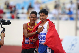 Vận động viên giành huy chương lịch sử cho Timor Leste nhận học bổng
