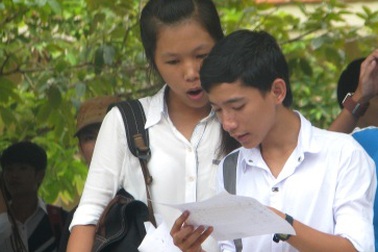 Đề Toán Khối D: Học sinh có lực học trung bình dễ dàng được điểm 5