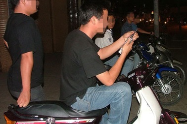 Cảnh sát đặc nhiệm: Tuần tra 24/24 giờ