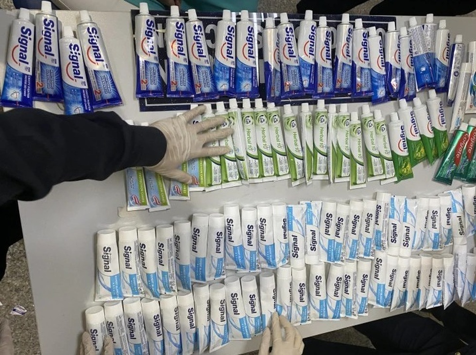 Hơn 600 ngày truy tận cùng đường dây vận chuyển ma túy từ Pháp về Việt Nam - 1