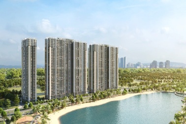 Tòa tháp nào đang ôm trọn vị trí "kim cương" của đại đô thị ở Hà Nội?