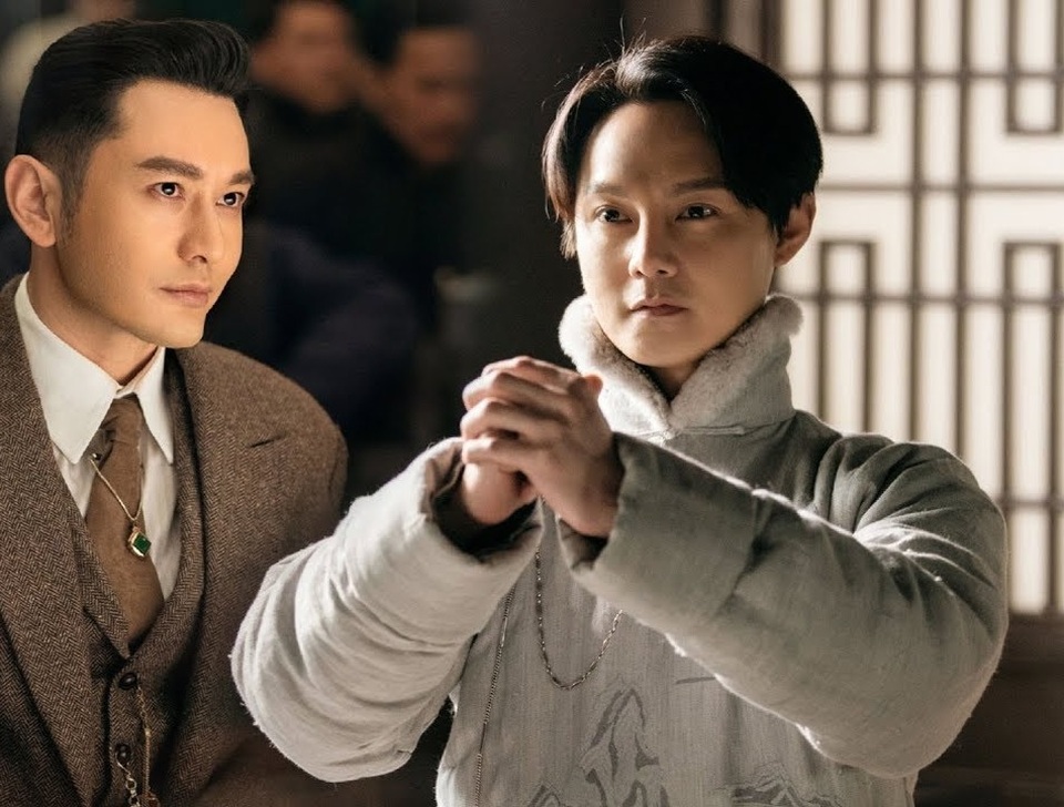 “Tri kỷ” của Huỳnh Hiểu Minh càng diễn càng hay - 5 “Tri kỷ” của Huỳnh Hiểu Minh càng diễn càng hay - 5