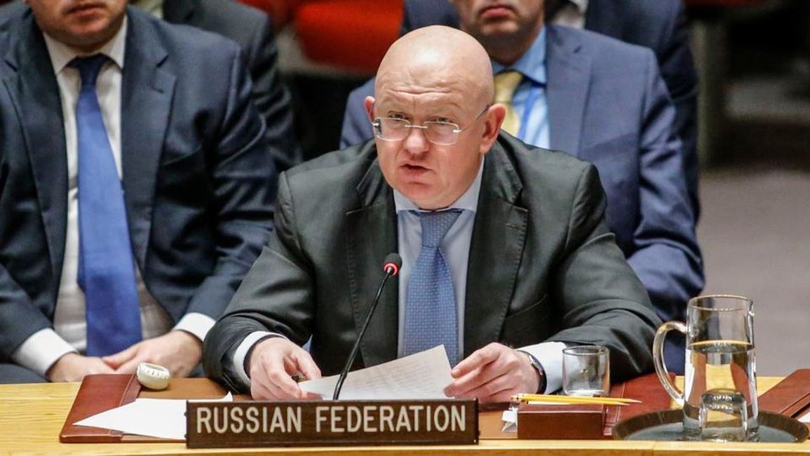 Đại sứ Nga nêu điều kiện tiên quyết để ngừng chiến dịch quân sự ở Ukraine - 1 Đại sứ Nga nêu điều kiện tiên quyết để ngừng chiến dịch quân sự ở Ukraine - 1