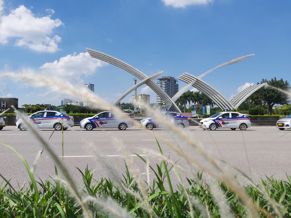 G7 Taxi và hành trình tăng trưởng, đón đầu cuộc đua công nghệ - 5 G7 Taxi và hành trình tăng trưởng, đón đầu cuộc đua công nghệ - 5