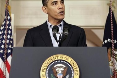 Thượng viện Mỹ thông qua ưu tiên hàng đầu của Obama