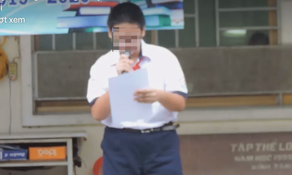 TP.HCM: Tuyệt đối không dùng hình phạt thiếu tính sư phạm đối với học sinh - 1 TP.HCM: Tuyệt đối không dùng hình phạt thiếu tính sư phạm đối với học sinh - 1