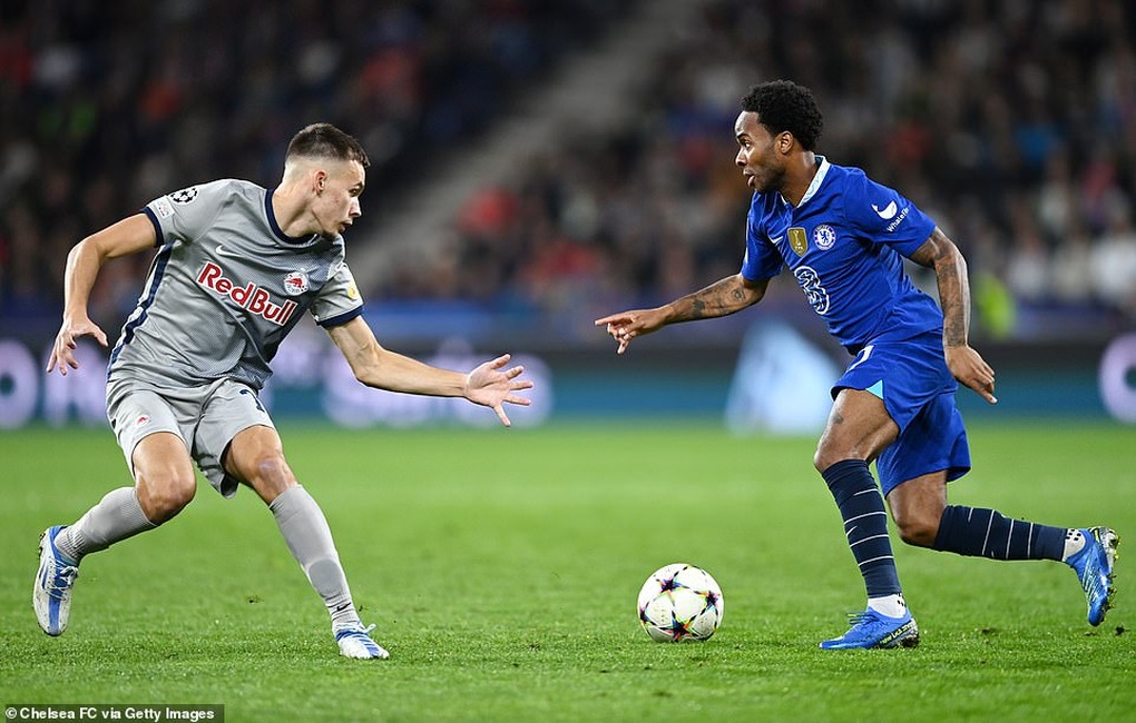 Chelsea giành vé đi tiếp nhờ bàn thắng tuyệt đẹp - 1 Chelsea giành vé đi tiếp nhờ bàn thắng tuyệt đẹp - 1