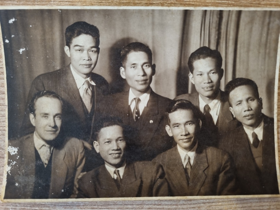 Tướng Nam Long: Từ người cận vệ của Bác Hồ tới vị tướng một đời trận mạc - 3 Tướng Nam Long: Từ người cận vệ của Bác Hồ tới vị tướng một đời trận mạc - 3