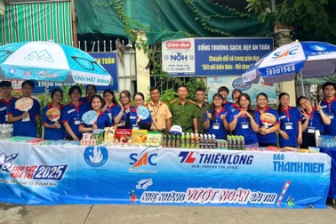 Thiếu tá công an "chạy đua" với thời gian, giúp nữ sinh kịp thi tốt nghiệp