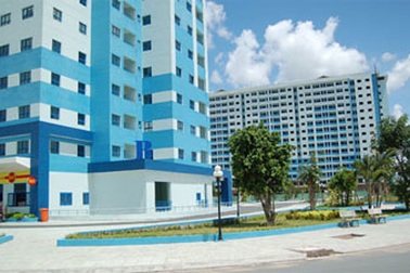 Sốc vì chung cư bỗng biến thành... bệnh viện