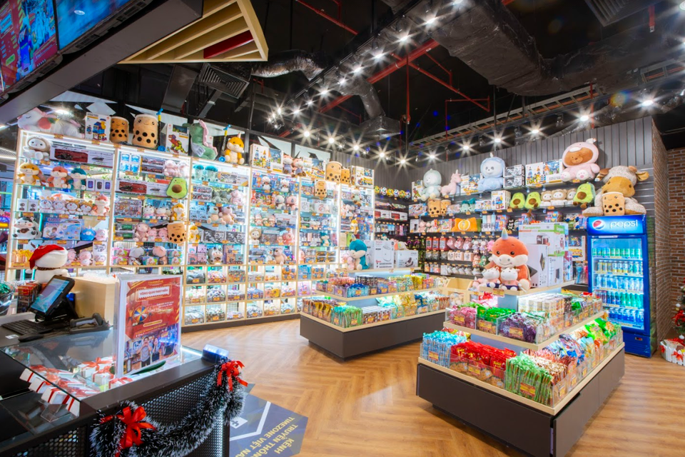 Bùng nổ các dịch vụ giải trí công nghệ triệu USD tại AEON Mall Hải Phòng - 4 Bùng nổ các dịch vụ giải trí công nghệ triệu USD tại AEON Mall Hải Phòng - 4