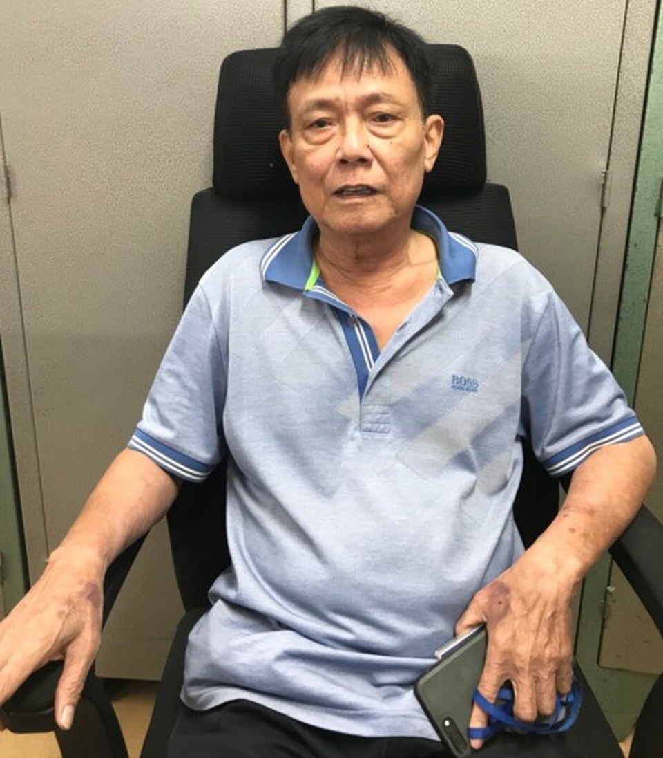 Khởi tố nguyên Giám đốc Trung tâm Artex Hà Nội cùng nhiều đồng phạm - 1 Khởi tố nguyên Giám đốc Trung tâm Artex Hà Nội cùng nhiều đồng phạm - 1