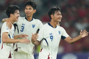 Đánh bại Philippines, U23 Thái Lan giành hạng ba giải U23 Đông Nam Á