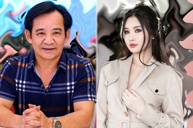 Hành xử của Ngân Anh và cảnh nóng trong hài Tết