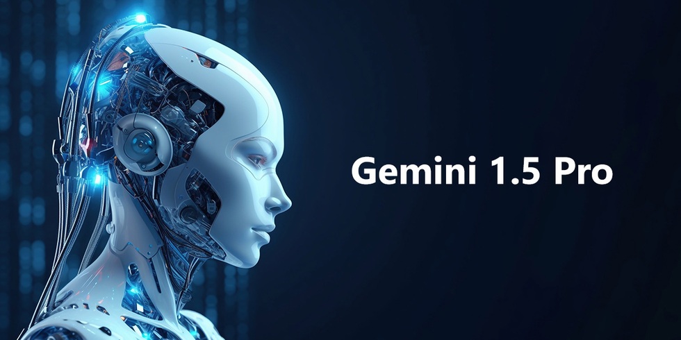 Cách dùng miễn phí chatbot AI Gemini 1.5 Pro thông minh nhất của Google - 1 Cách dùng miễn phí chatbot AI Gemini 1.5 Pro thông minh nhất của Google - 1