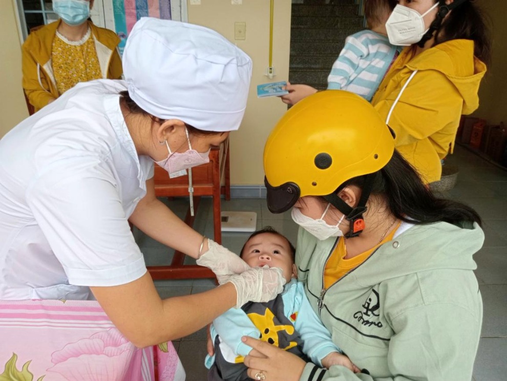 Vĩnh Long: Cải thiện dinh dưỡng gắn với mục tiêu giảm nghèo bền vững năm 2025 - 1