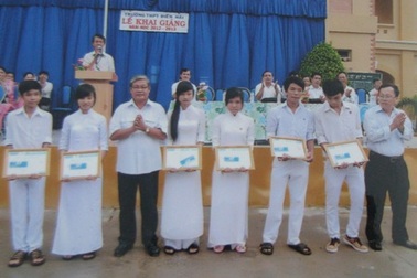 Hội Khuyến học Bạc Liêu: “Bội thu” từ công tác xã hội hóa GD