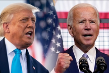 Cuộc đua “vũ bão” của Trump - Biden trước giờ G