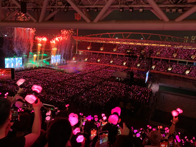 Hậu show Blackpink ở Hà Nội: Đi cả hai đêm diễn vẫn muốn xem tiếp - 4 Hậu show Blackpink ở Hà Nội: Đi cả hai đêm diễn vẫn muốn xem tiếp - 4