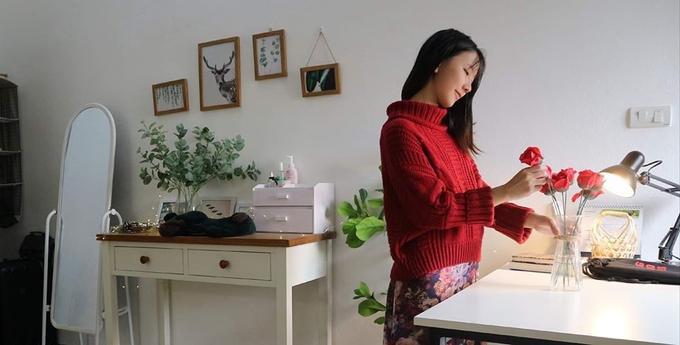 Cô gái Hà Nội gây sốt” với màn biến hóa nhà đẹp không ngờ chỉ 3 triệu đồng - 6 Cô gái Hà Nội gây sốt” với màn biến hóa nhà đẹp không ngờ chỉ 3 triệu đồng - 6