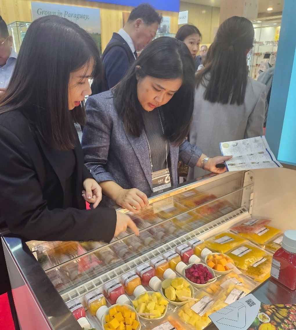 AIG nỗ lực nâng cao vị thế ngành nguyên liệu thực phẩm Việt Nam trên toàn cầu - 4 AIG nỗ lực nâng cao vị thế ngành nguyên liệu thực phẩm Việt Nam trên toàn cầu - 4