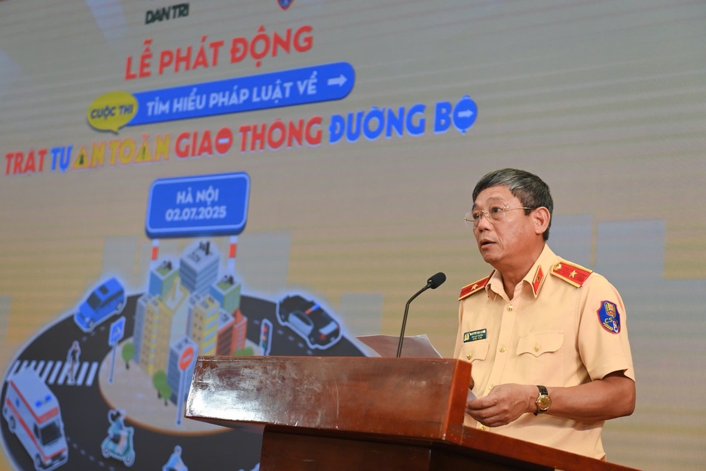 Thứ trưởng Nguyễn Thị Hà: Chung tay xây dựng ý thức, văn hóa giao thông - 4 Thứ trưởng Nguyễn Thị Hà: Chung tay xây dựng ý thức, văn hóa giao thông - 4