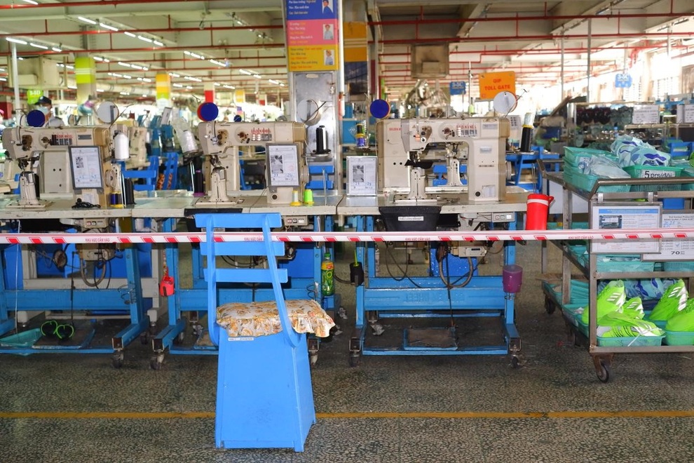 Kết quả xét nghiệm nhóm tiếp xúc ca nhiễm SARS-CoV-2 tại Công ty PouYuen - 2 Kết quả xét nghiệm nhóm tiếp xúc ca nhiễm SARS-CoV-2 tại Công ty PouYuen - 2