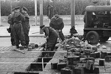 50 năm ngày xây dựng Bức tường Berlin