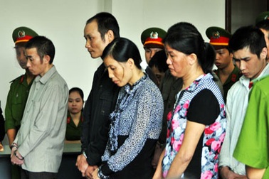 3 án tử hình, 4 án chung thân cho vụ án ma túy lớn nhất tỉnh Lào Cai