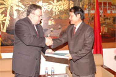 Ngân hàng Mỹ chính thức bảo lãnh VNA mua máy bay