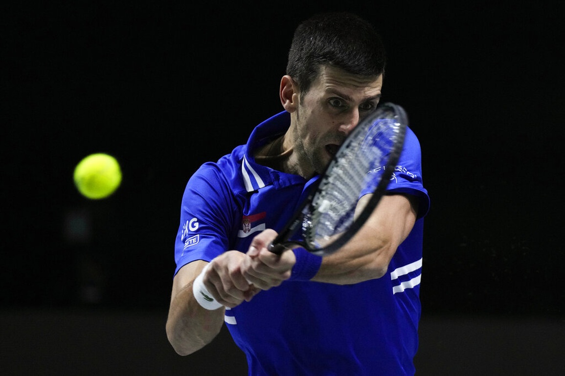 Djokovic sẽ tìm mọi cách để tham dự Australian Open 2022 - 1