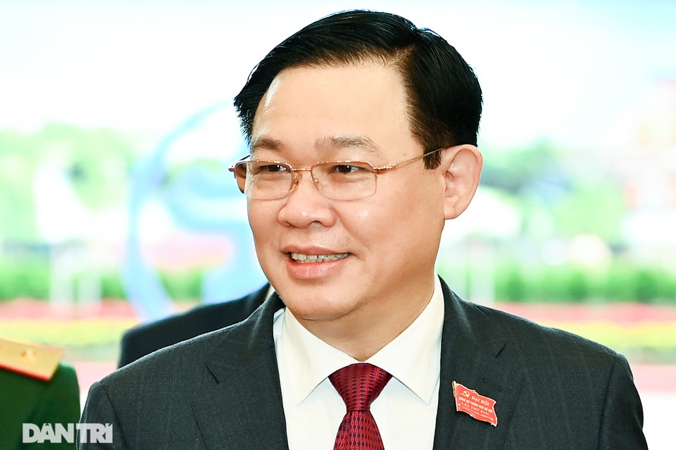 Ông Vương Đình Huệ tái đắc cử Bí thư Thành ủy Hà Nội với số phiếu tuyệt đối - 1 Ông Vương Đình Huệ tái đắc cử Bí thư Thành ủy Hà Nội với số phiếu tuyệt đối - 1