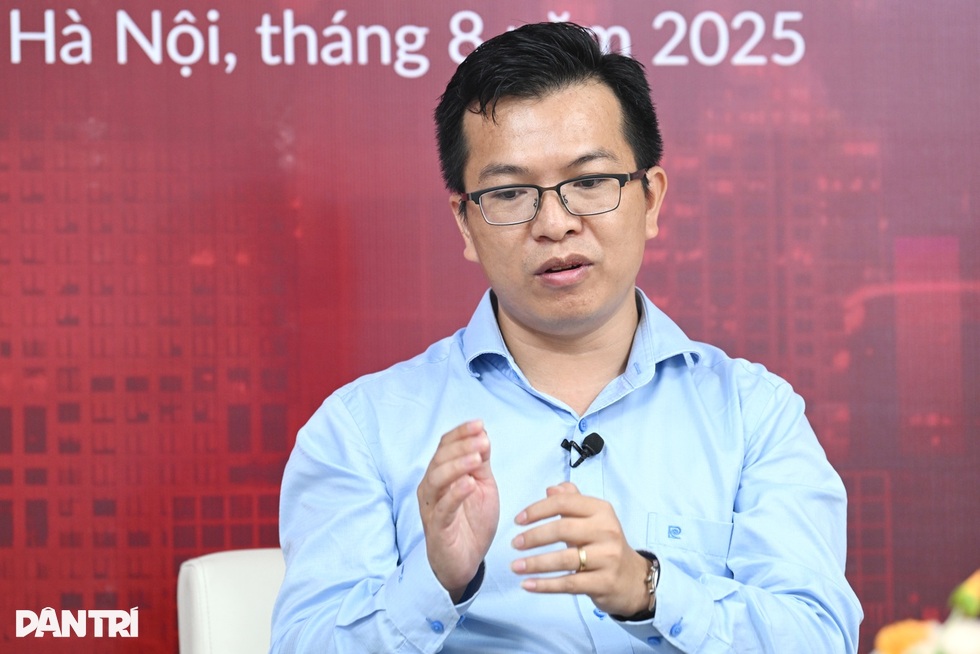 Ekspert: Institusjonelle gjennombrudd er nødvendige for å realisere de tre vekstpilarene - 5