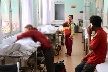 Hai anh em cọc chèo tử vong khi cùng đào giếng