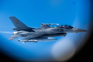 Máy bay F-16 NATO cấp cho Ukraine bị tước bỏ nhiều thiết bị quan trọng