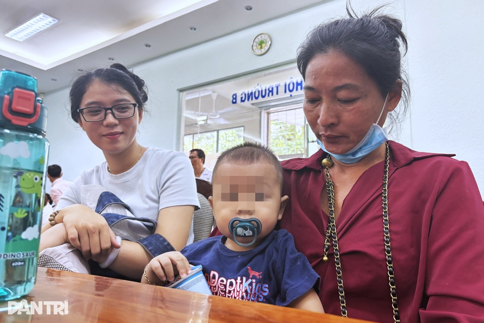 Mẹ không những đưa con tới thế giới 1 lần, mà còn cứu con thêm lần nữa… - 5 Mẹ không những đưa con tới thế giới 1 lần, mà còn cứu con thêm lần nữa… - 5