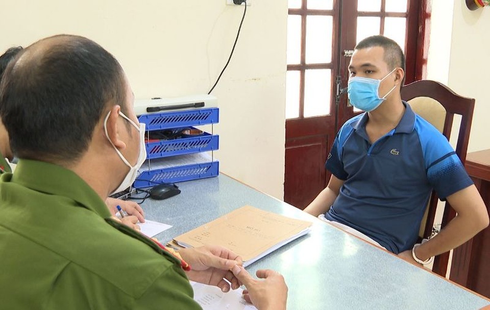 Nghi phạm đâm chết tiểu thương chợ đầu mối khai gì - 2 Nghi phạm đâm chết tiểu thương chợ đầu mối khai gì - 2