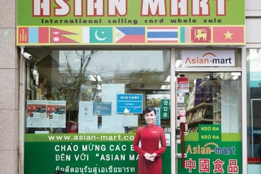 Thăm phố Việt giữa lòng Seoul