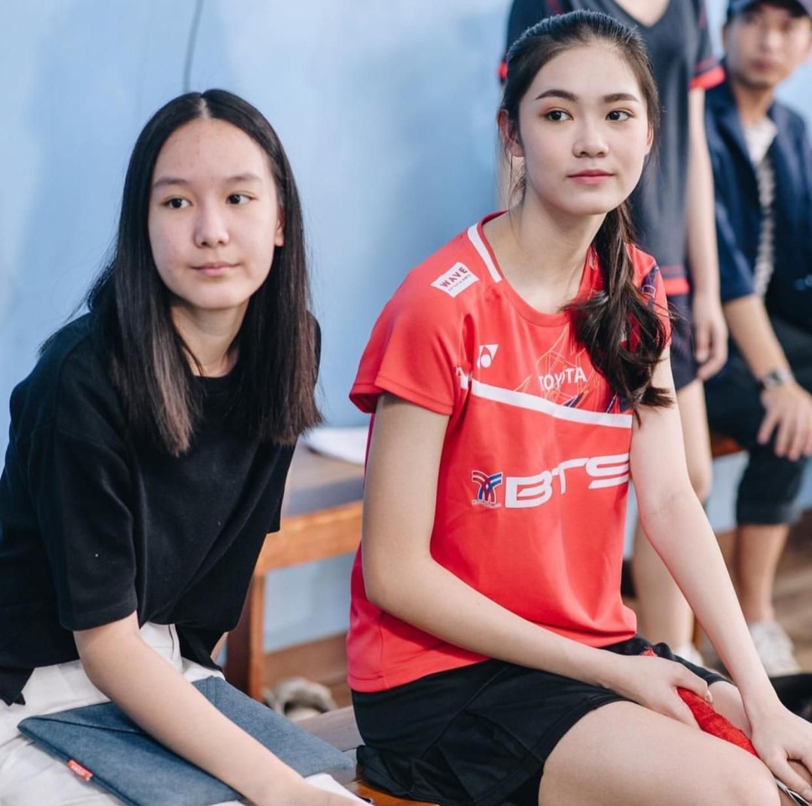 Vẻ đẹp xinh như thần tiên tỷ tỷ của ngọc nữ 15 tuổi cầu lông Thái Lan - 12 Vẻ đẹp xinh như thần tiên tỷ tỷ của ngọc nữ 15 tuổi cầu lông Thái Lan - 12