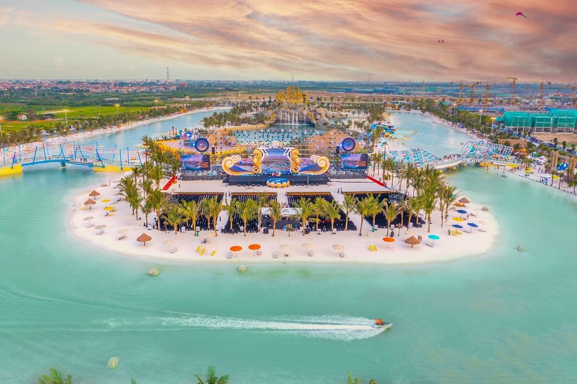 Phong cách sống đẳng cấp của cư dân Vinhomes Ocean Park 2 - The Empire - 1 Phong cách sống đẳng cấp của cư dân Vinhomes Ocean Park 2 - The Empire - 1