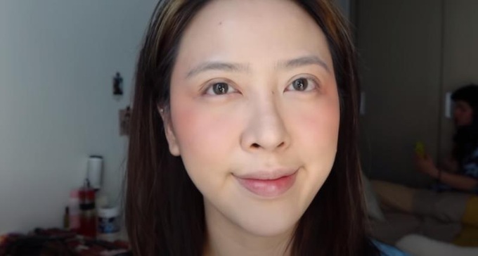 Mai Hương dạy makeup &quot;hack tuổi&quot; cho nàng làm &quot;cô bé mùa đông&quot; - Ảnh 2.