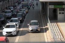 Những trường hợp có thể bị phạt khi đi vào làn đường buýt BRT